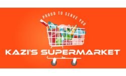 Kazi's Supermarket Logo