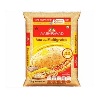 AASHIRVAAD MULTIGRAIN Atta 5KG