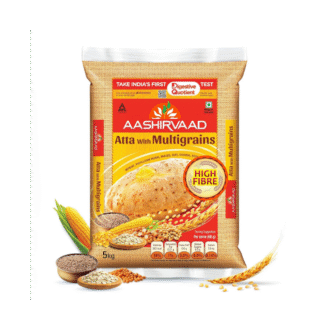 AAshirvaad Atta Multigrain 10kg