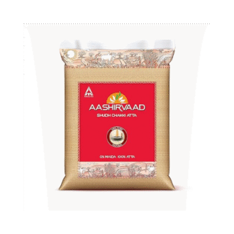 Aashirvaad atta 5kg