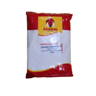 Adukkala CHAKKI FRESH ATTA 1kg