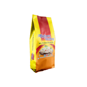 Afghan Valley Sella 5 kg_ $17.99