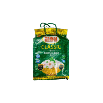 BARKAT Classic Rice 5kg_ $19.99