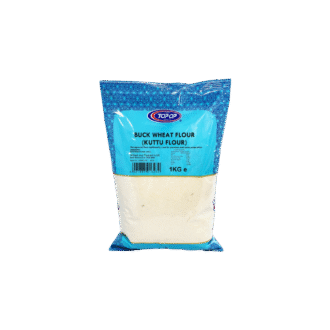 BUCK WHEAT FLOUR 1kg_ $5.99
