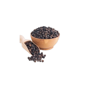 Black Pepper Whole 100gm