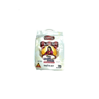 CLASSIC CHAKKI ATTA 5KG