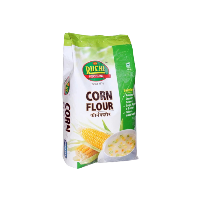 CORN FLOUR 500G