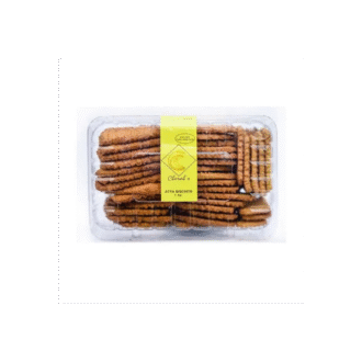 Cherabs Atta Biscuits 900gm