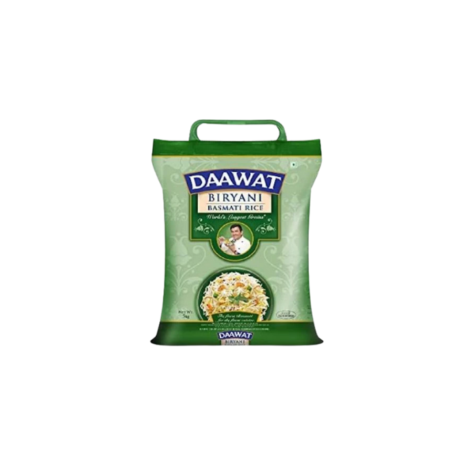 DAAWAT BIRYANI 5KG