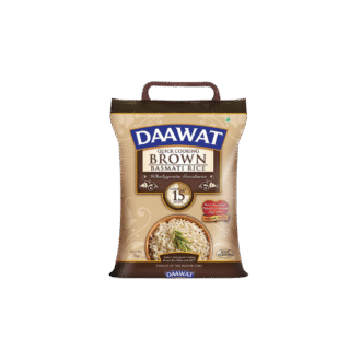 Daawat Brown 5kg