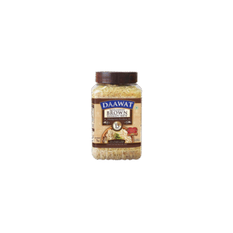 Daawat Brown Basmati Rice 1kg