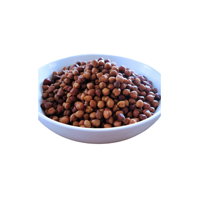 Dlish Boiled Black Chana 800gm