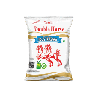 Double Horse Idli Rava