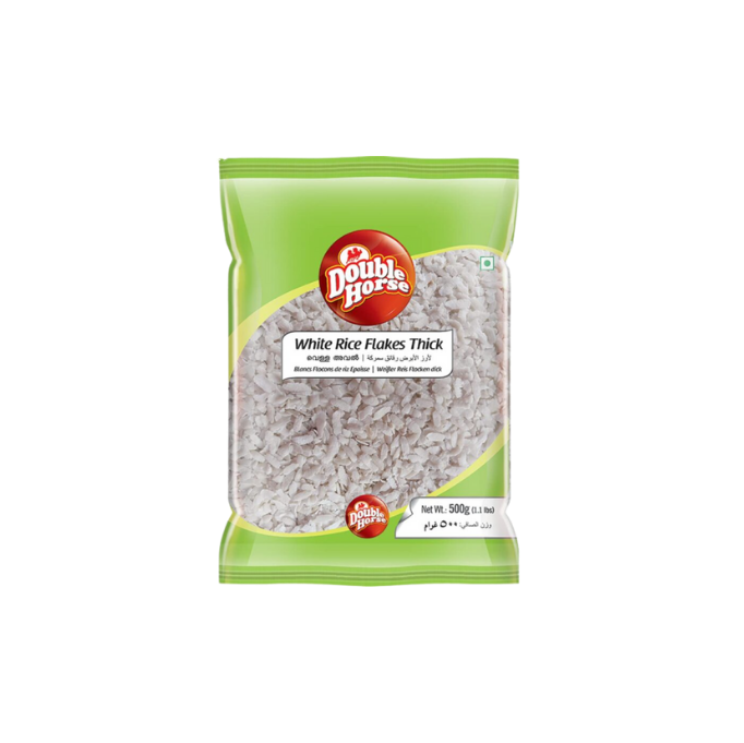 Double Horse Rice Flakes 500gm