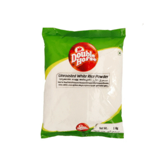 Double Horse Unroasted White Rice Powder 1kg