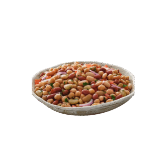FOUR BEAN MIX_ $1.95