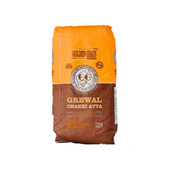 GREWAL Golden grain CHAKKI ATTA 10 KG