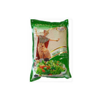 Golden Choice Broken Rice 2kg