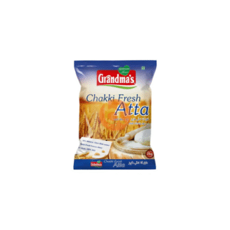 Grandmas Chakki Atta 1kg