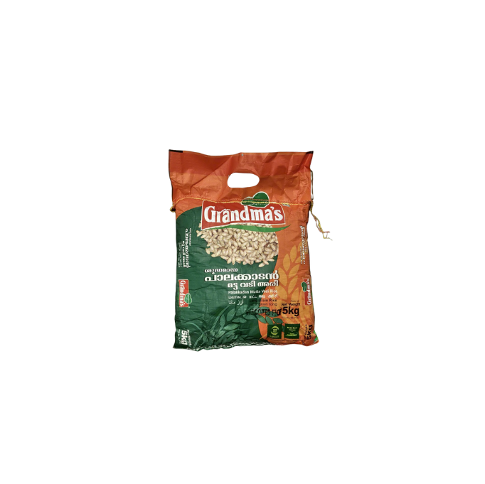 Grandmas Matta Rice 5kg