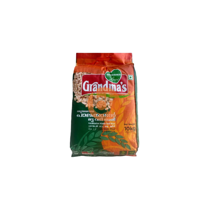 Grandmas Matta rice 10kg