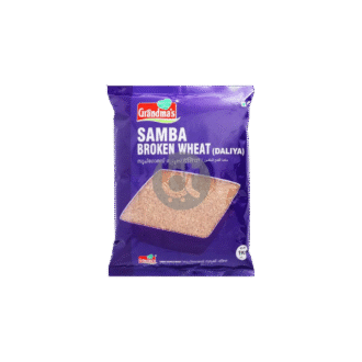 Grandmas Samba Broken Wheat 1kg