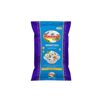 HIMALAYA BASMATI 5KG