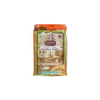 INDIA GATE Golden SELLA 5KG