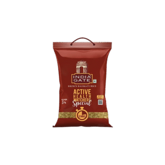 India Gate Brown Basmati 5kg