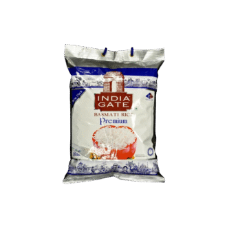 India gate premium 5 kg
