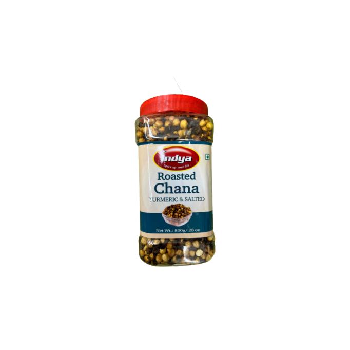 Indya Roasted Chana Haldi 800gm