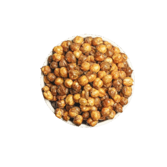 Indya Roasted Chana Salted 800gm