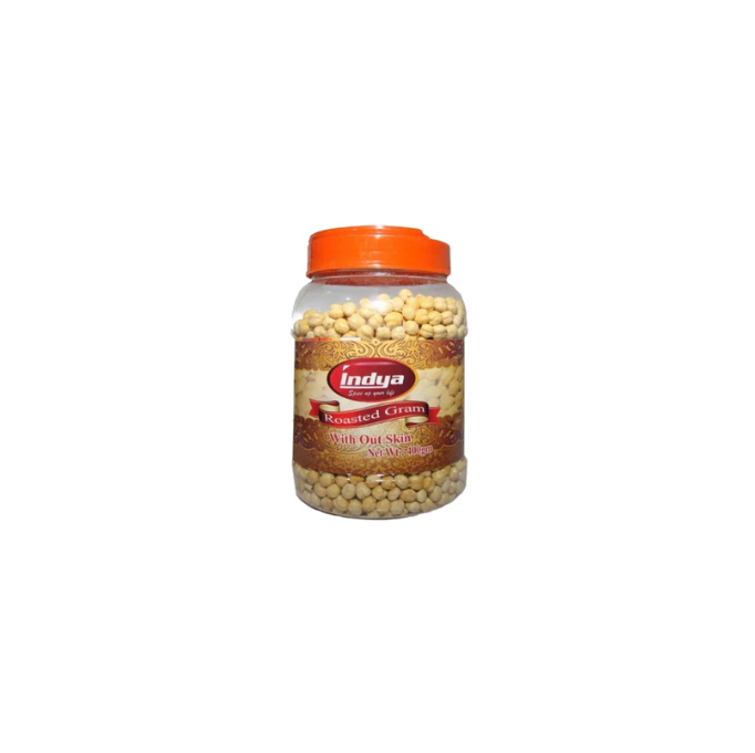 Indya Roasted Gram 400gm