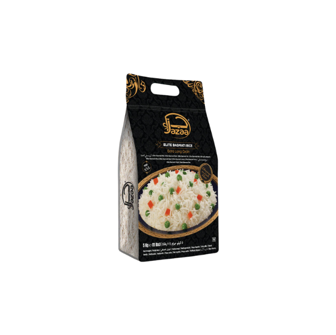 Jazaa Basmati Rice 5kg