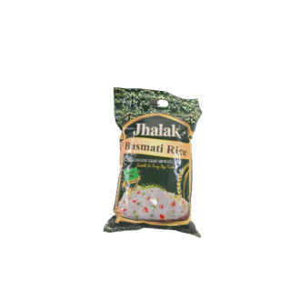 Jhalak Bsamati Rice 5kg