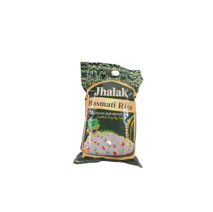Jhalak Bsamati Rice 5kg