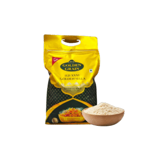 Kabuli Gold Sella 5kg