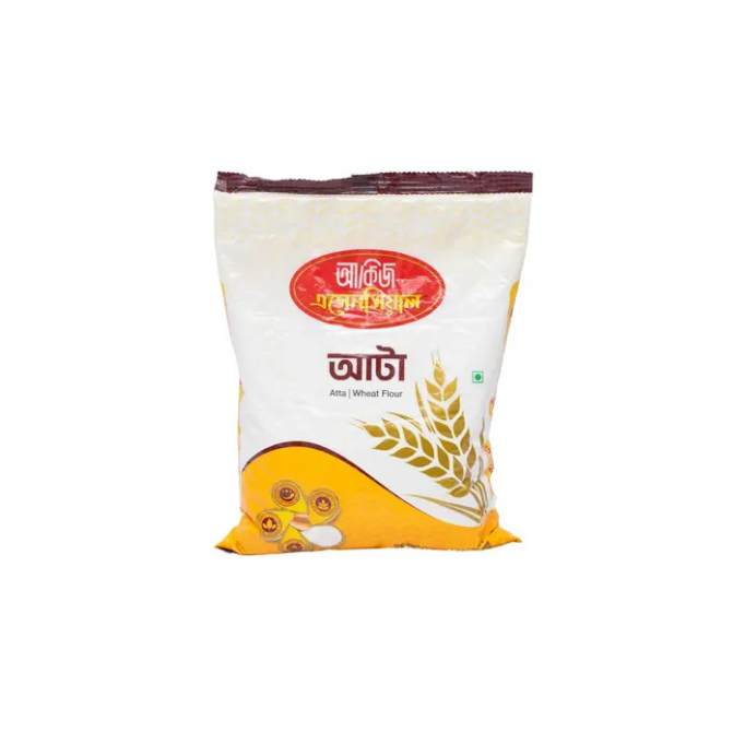 Kazi's Atta flour 1kg