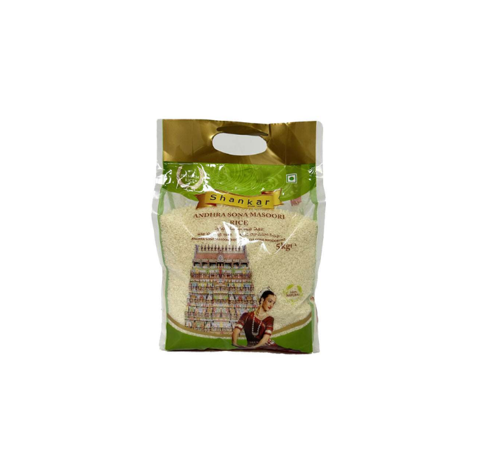 Lotus Andhra Sona Masoori 5KG