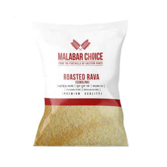 MALABAR TREATS ROASTED RAVA 900GM