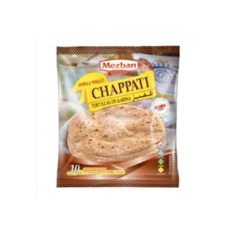 MEZBAN WHOLEMEAL CHAPATI