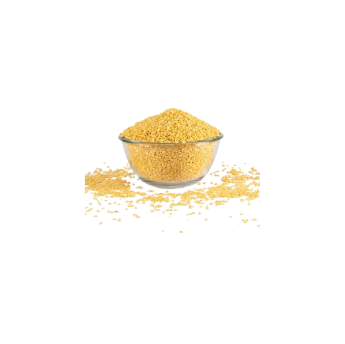 MOONG SPLIT 1 KG