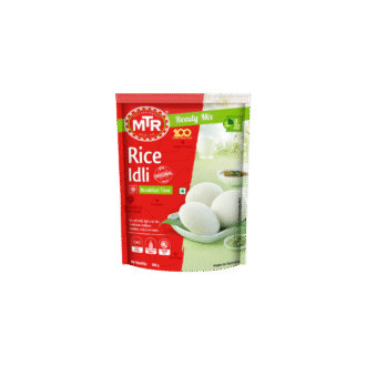 MTR RICE IDLE
