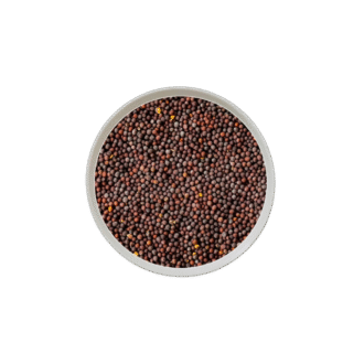 MUSTARD SEED BROWN 500GM