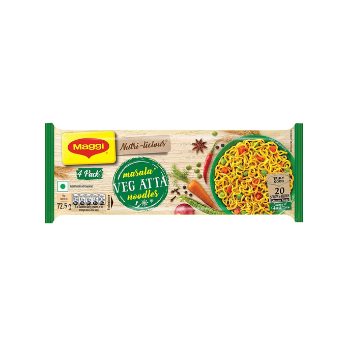 Maggi Veg atta Noodles