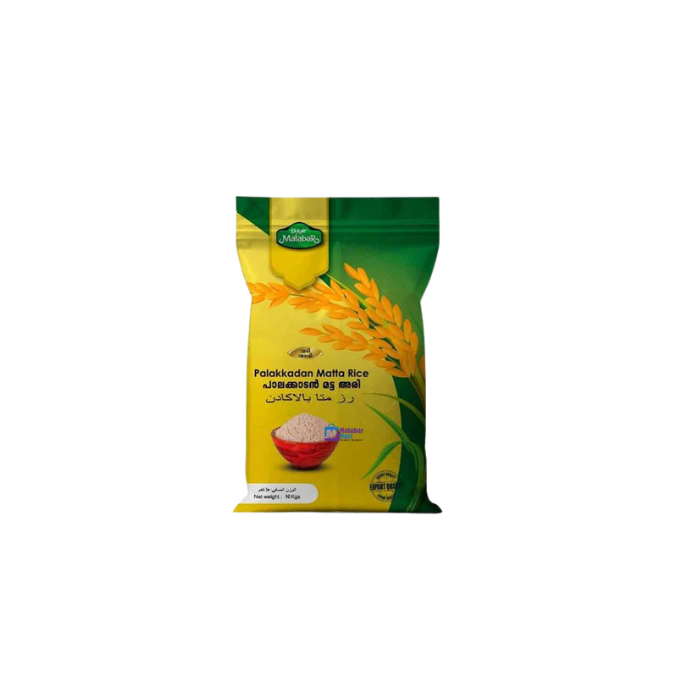 Malabar trears Matta rice 10kg