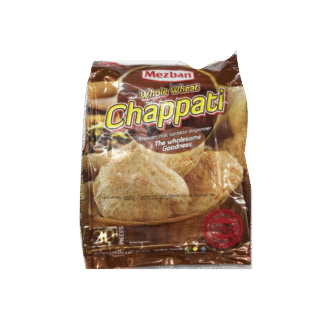 Mezban Chappati