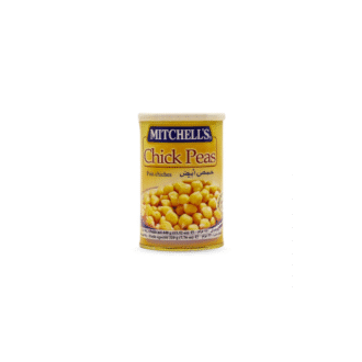 Mitchells CHICK PEAS 440gm