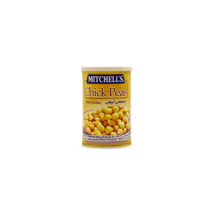 Mitchells CHICK PEAS 440gm