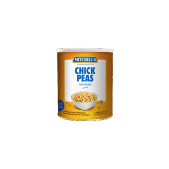Mitchells Chick peas 800gm